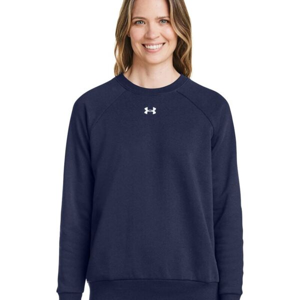 Women's Rival Fleece Sweatshirt Thumbnail