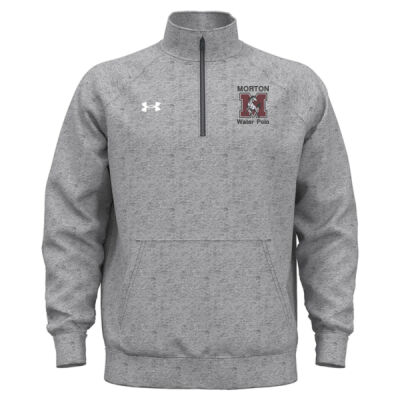 WP - Men's Rival Fleece Quarter-Zip Pullover Thumbnail