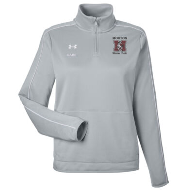 WP - Women's Command 2.0 Quarter-Zip Pullover Thumbnail