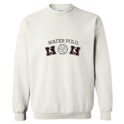 WPP - Heavy Blend™ Crewneck Sweatshirt Thumbnail