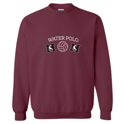 WPP - Heavy Blend™ Crewneck Sweatshirt Thumbnail