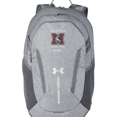 WP - Hustle Backpack 6.0 Thumbnail