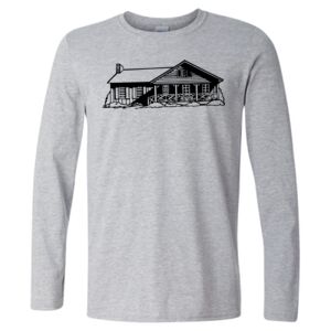 Unisex Softstyle® Long Sleeve T-Shirt Thumbnail