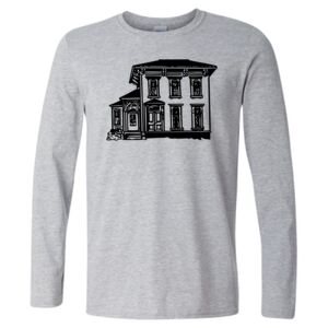 Unisex Softstyle® Long Sleeve T-Shirt Thumbnail