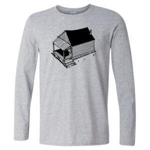 Unisex Softstyle® Long Sleeve T-Shirt Thumbnail