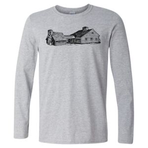 Unisex Softstyle® Long Sleeve T-Shirt Thumbnail