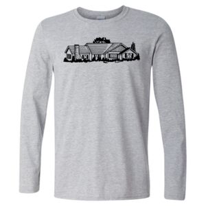 Unisex Softstyle® Long Sleeve T-Shirt Thumbnail