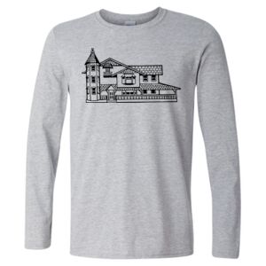 Unisex Softstyle® Long Sleeve T-Shirt Thumbnail