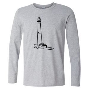 Unisex Softstyle® Long Sleeve T-Shirt Thumbnail