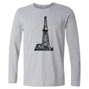 Unisex Softstyle® Long Sleeve T-Shirt Thumbnail