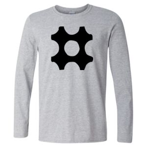 Unisex Softstyle® Long Sleeve T-Shirt Thumbnail
