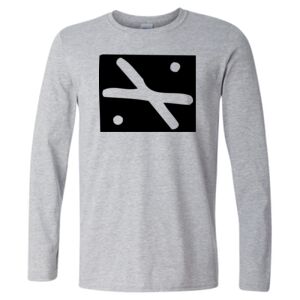 Unisex Softstyle® Long Sleeve T-Shirt Thumbnail