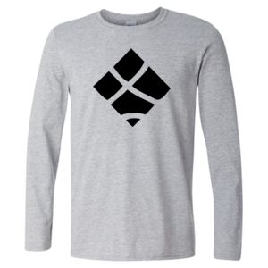 Unisex Softstyle® Long Sleeve T-Shirt Thumbnail