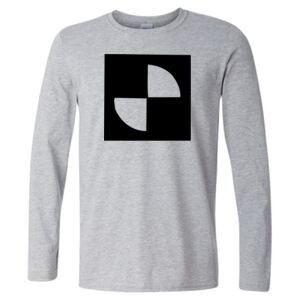 Unisex Softstyle® Long Sleeve T-Shirt Thumbnail