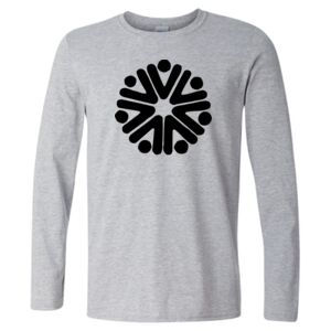 Unisex Softstyle® Long Sleeve T-Shirt Thumbnail