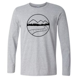 Unisex Softstyle® Long Sleeve T-Shirt Thumbnail