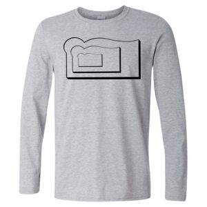 Unisex Softstyle® Long Sleeve T-Shirt Thumbnail