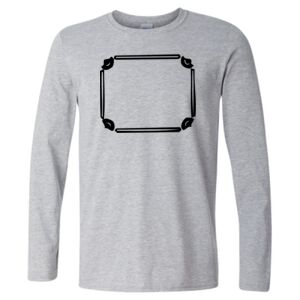 Unisex Softstyle® Long Sleeve T-Shirt Thumbnail