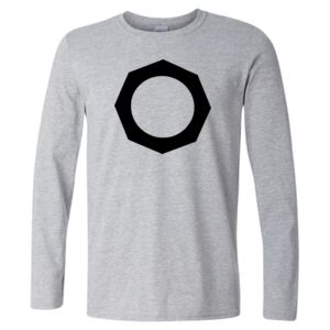 Unisex Softstyle® Long Sleeve T-Shirt Thumbnail