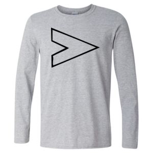 Unisex Softstyle® Long Sleeve T-Shirt Thumbnail