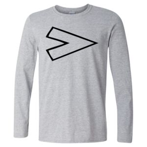 Unisex Softstyle® Long Sleeve T-Shirt Thumbnail