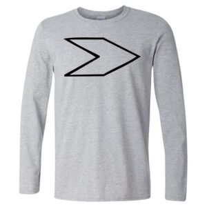 Unisex Softstyle® Long Sleeve T-Shirt Thumbnail