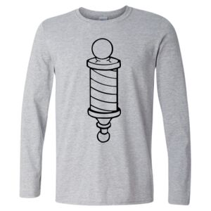 Unisex Softstyle® Long Sleeve T-Shirt Thumbnail