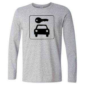 Unisex Softstyle® Long Sleeve T-Shirt Thumbnail
