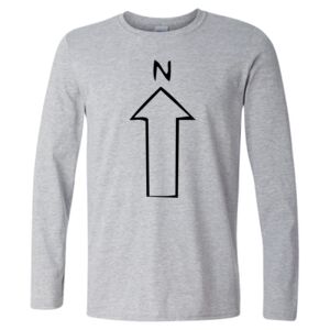Unisex Softstyle® Long Sleeve T-Shirt Thumbnail