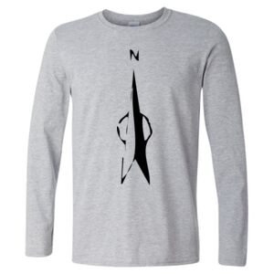 Unisex Softstyle® Long Sleeve T-Shirt Thumbnail