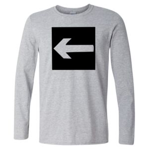 Unisex Softstyle® Long Sleeve T-Shirt Thumbnail