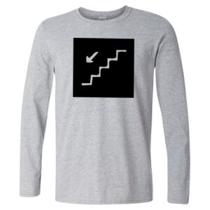 Unisex Softstyle® Long Sleeve T-Shirt Thumbnail