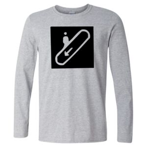 Unisex Softstyle® Long Sleeve T-Shirt Thumbnail
