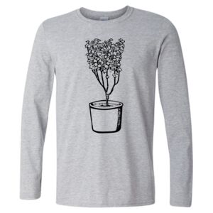 Unisex Softstyle® Long Sleeve T-Shirt Thumbnail