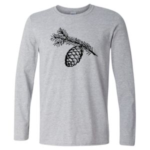Unisex Softstyle® Long Sleeve T-Shirt Thumbnail