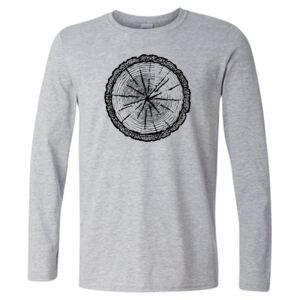 Unisex Softstyle® Long Sleeve T-Shirt Thumbnail