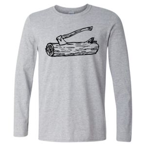 Unisex Softstyle® Long Sleeve T-Shirt Thumbnail