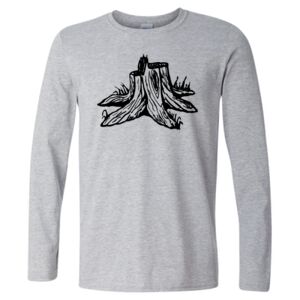 Unisex Softstyle® Long Sleeve T-Shirt Thumbnail