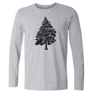 Unisex Softstyle® Long Sleeve T-Shirt Thumbnail