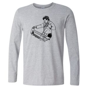 Unisex Softstyle® Long Sleeve T-Shirt Thumbnail