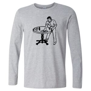 Unisex Softstyle® Long Sleeve T-Shirt Thumbnail