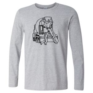 Unisex Softstyle® Long Sleeve T-Shirt Thumbnail