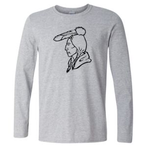 Unisex Softstyle® Long Sleeve T-Shirt Thumbnail