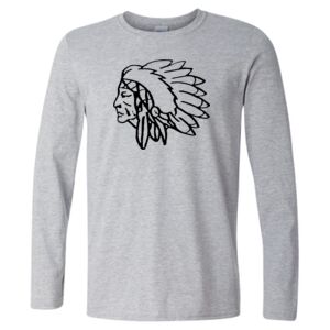 Unisex Softstyle® Long Sleeve T-Shirt Thumbnail