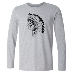 Unisex Softstyle® Long Sleeve T-Shirt Thumbnail