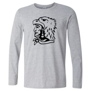 Unisex Softstyle® Long Sleeve T-Shirt Thumbnail