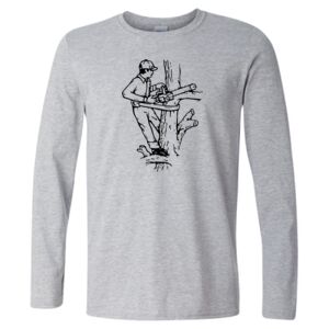 Unisex Softstyle® Long Sleeve T-Shirt Thumbnail