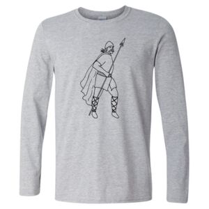 Unisex Softstyle® Long Sleeve T-Shirt Thumbnail