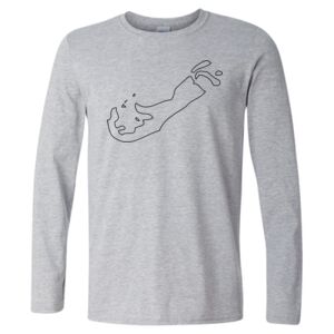 Unisex Softstyle® Long Sleeve T-Shirt Thumbnail