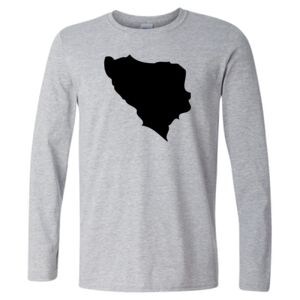 Unisex Softstyle® Long Sleeve T-Shirt Thumbnail